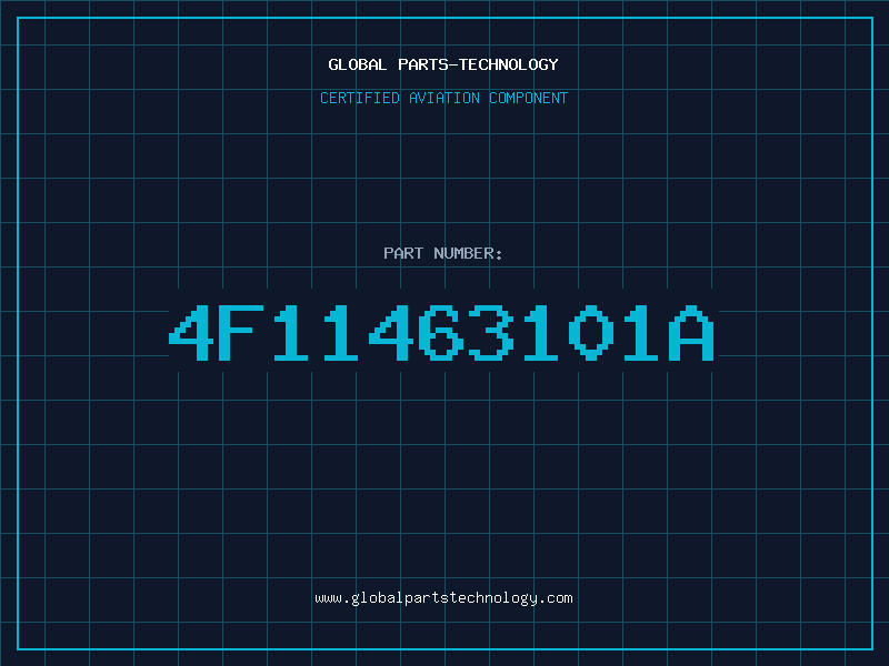 Aviation Part 4F11463101A