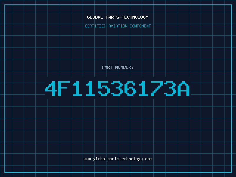 Aviation Part 4F11536173A
