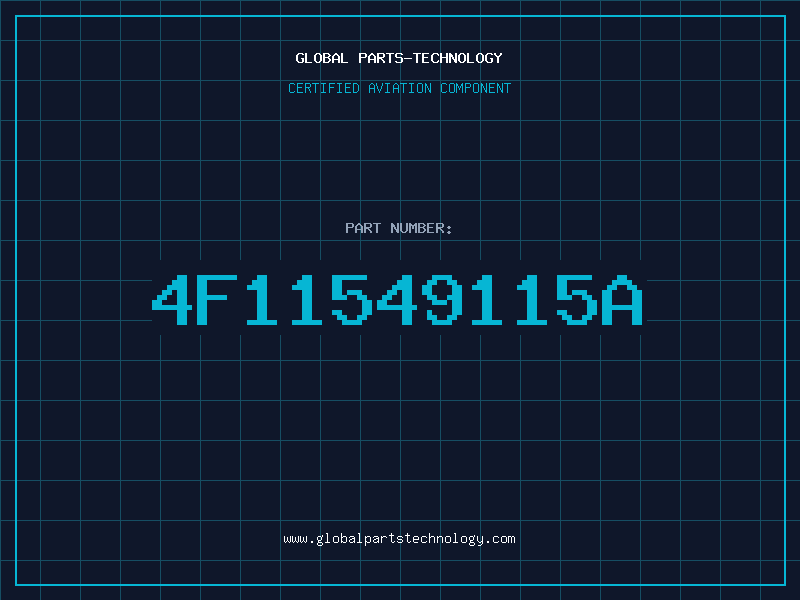 Aviation Part 4F11549115A
