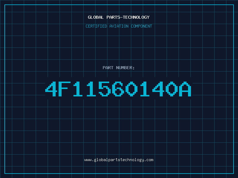 Aviation Part 4F11560140A
