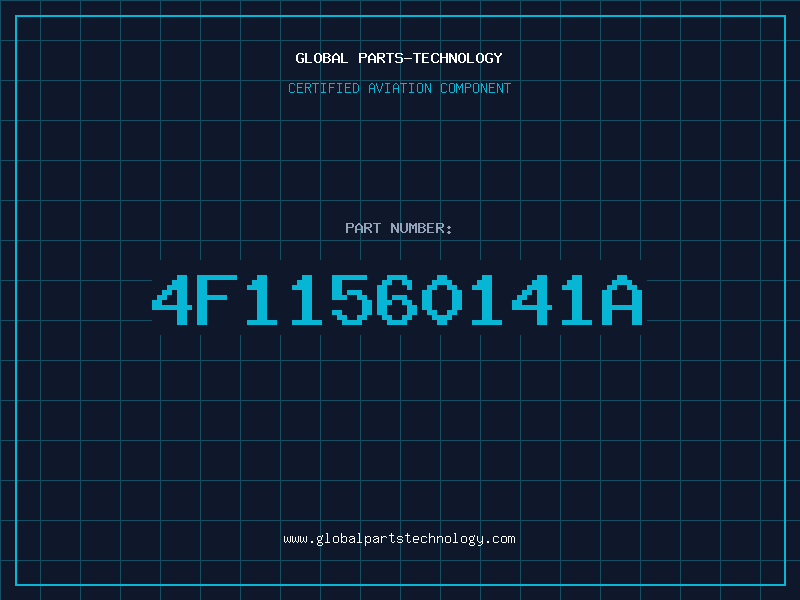 Aviation Part 4F11560141A
