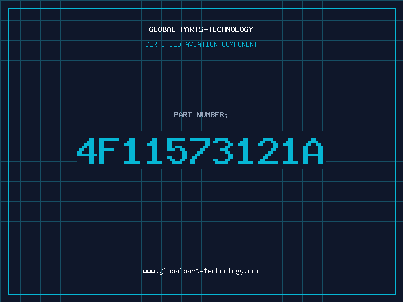 Aviation Part 4F11573121A