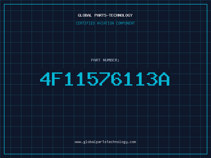 Aviation Part 4F11576113A