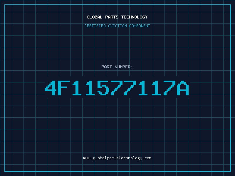 Aviation Part 4F11577117A