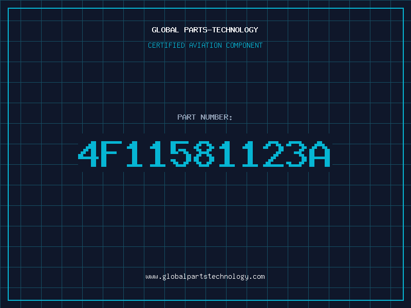 Aviation Part 4F11581123A