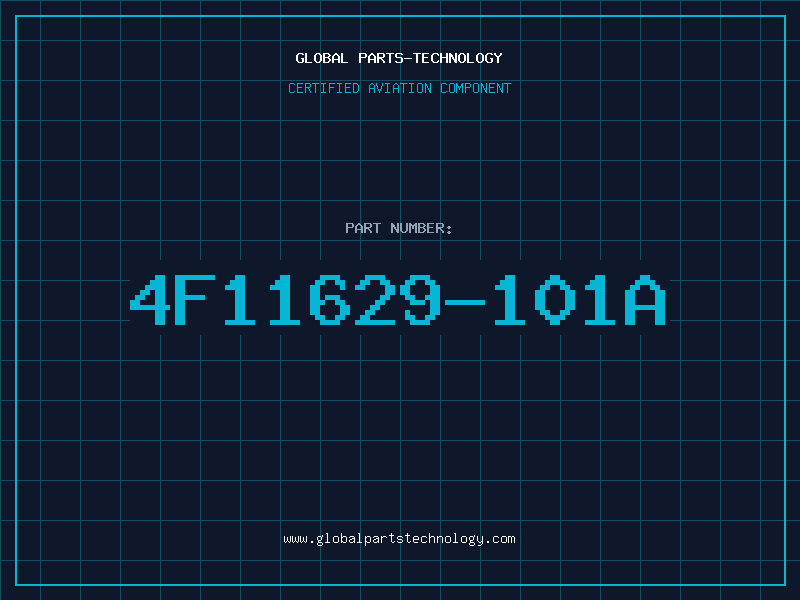Aviation Part 4F11629-101A