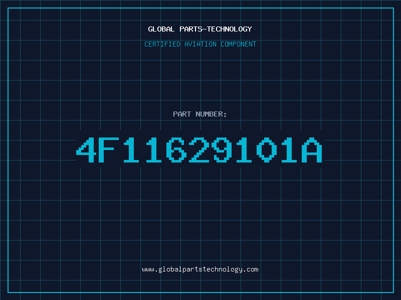 Aviation Part 4F11629101A