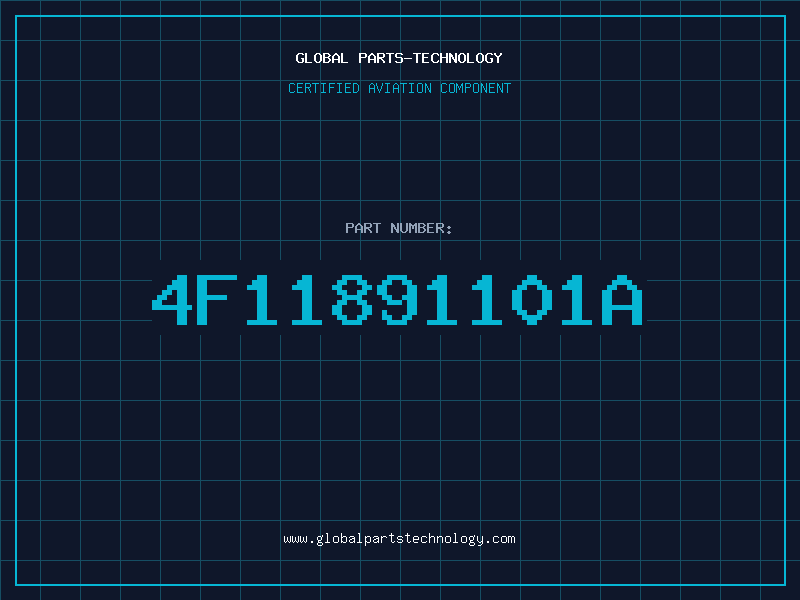 Aviation Part 4F11891101A