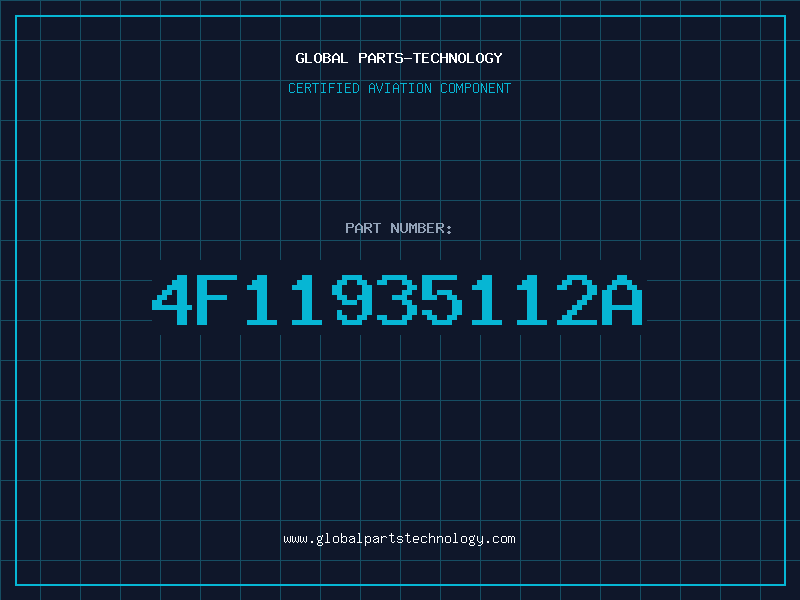 Aviation Part 4F11935112A