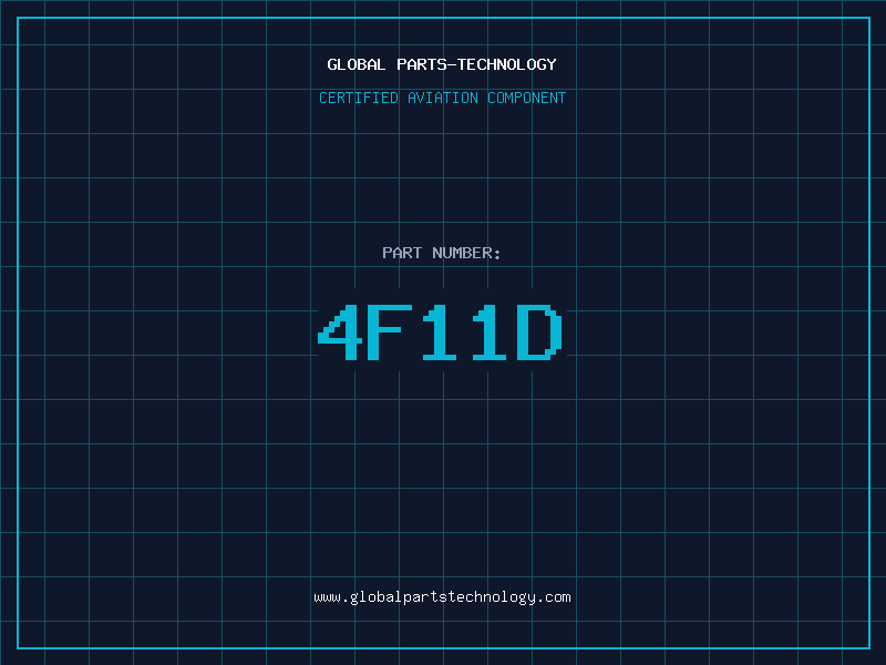 Aviation Part 4F11D