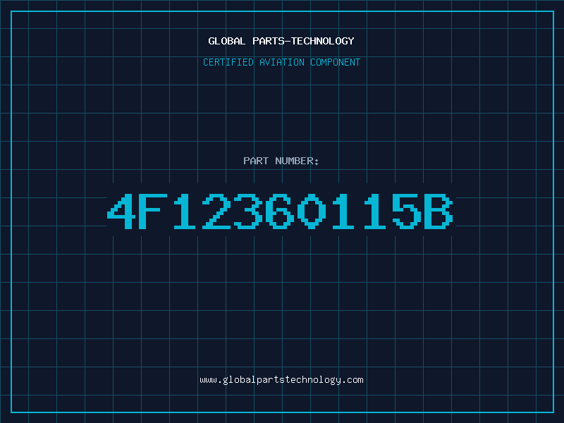 Aviation Part 4F12360115B