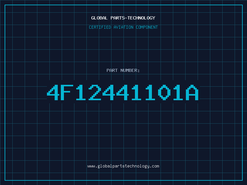 Aviation Part 4F12441101A