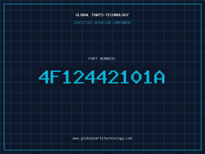 Aviation Part 4F12442101A
