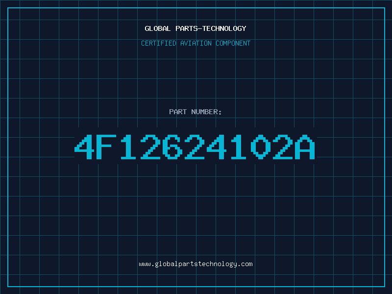 Aviation Part 4F12624102A