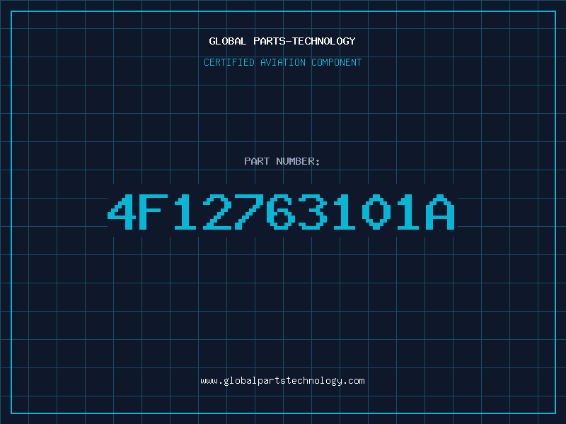 Aviation Part 4F12763101A