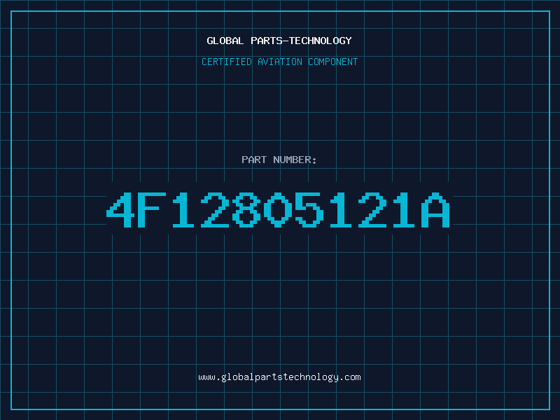 Aviation Part 4F12805121A