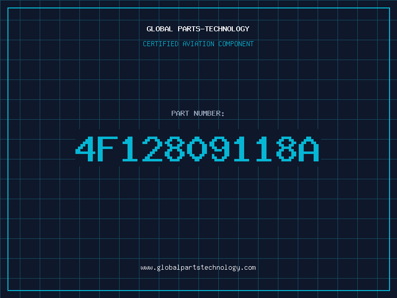 Aviation Part 4F12809118A