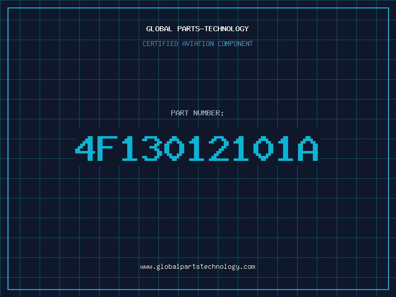 Aviation Part 4F13012101A