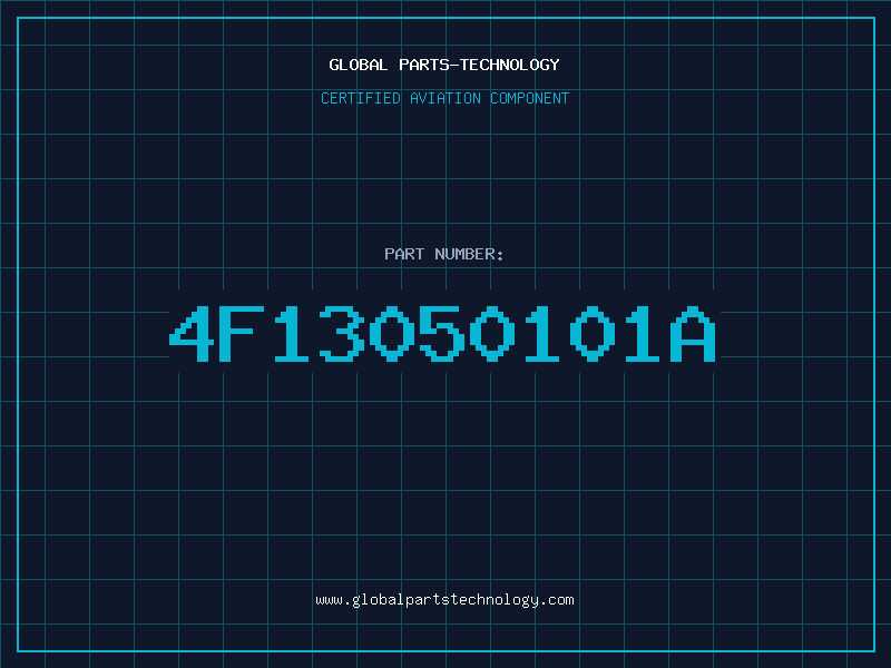 Aviation Part 4F13050101A