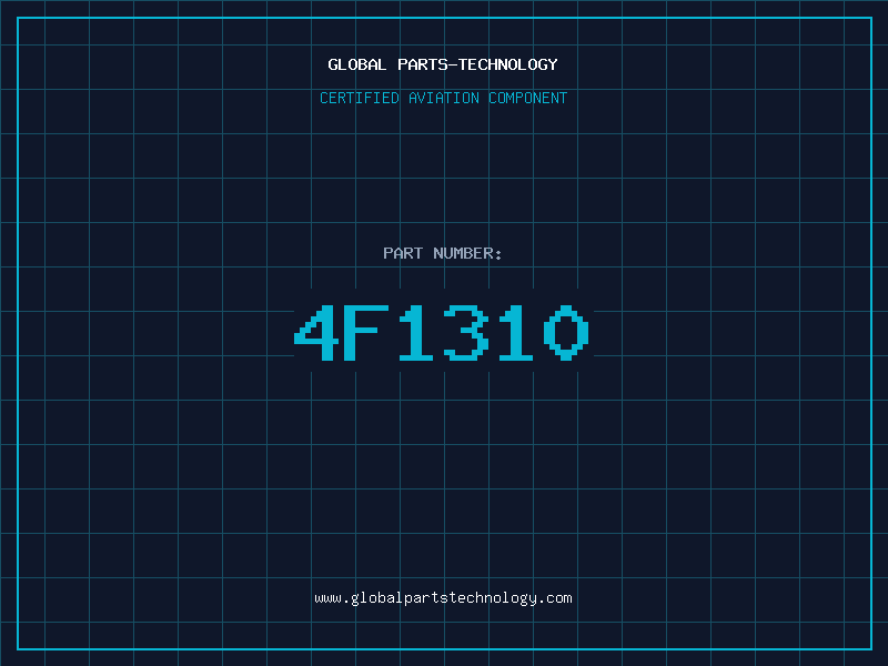 Aviation Part 4F1310
