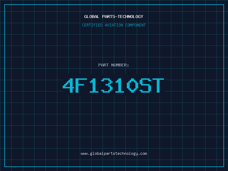 Aviation Part 4F1310ST
