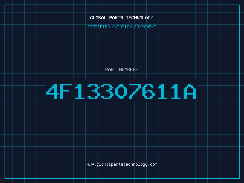 Aviation Part 4F13307611A