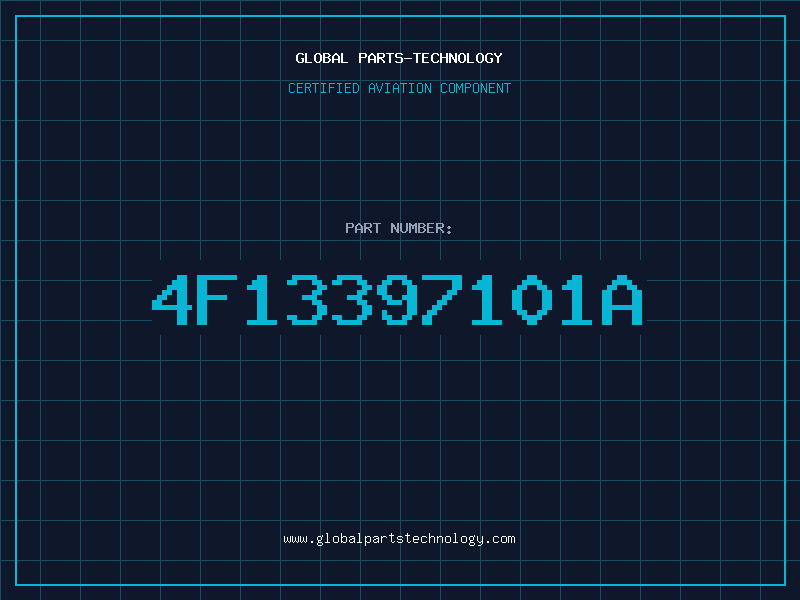 Aviation Part 4F13397101A