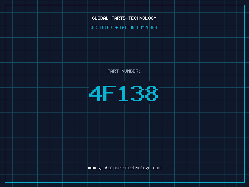 Aviation Part 4F138