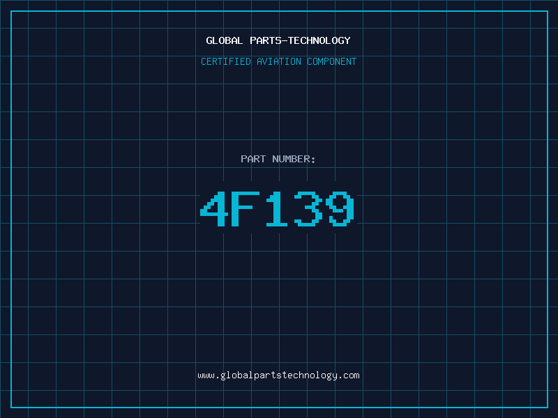 Aviation Part 4F139