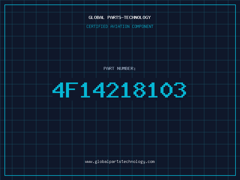 Aviation Part 4F14218103