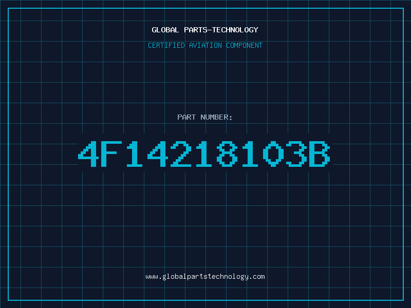 Aviation Part 4F14218103B