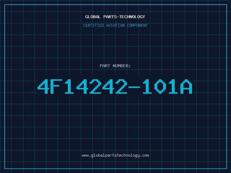 Aviation Part 4F14242-101A