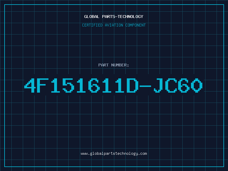 Aviation Part 4F151611D-JC60