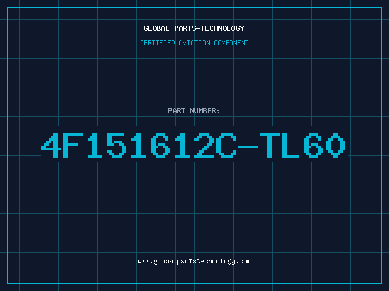 Aviation Part 4F151612C-TL60