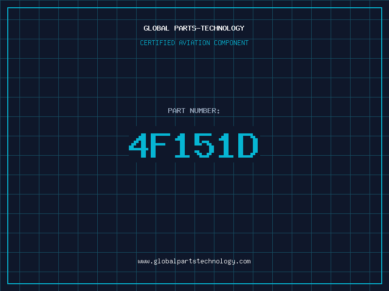 Aviation Part 4F151D