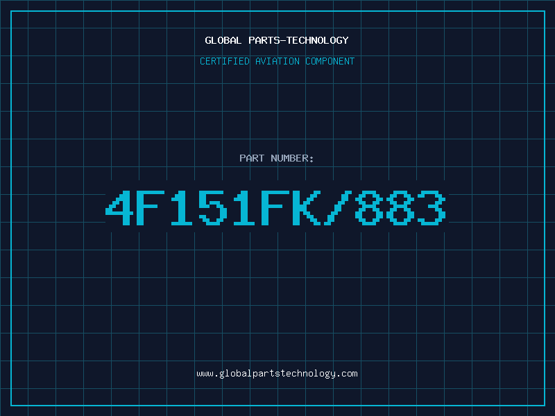 Aviation Part 4F151FK/883