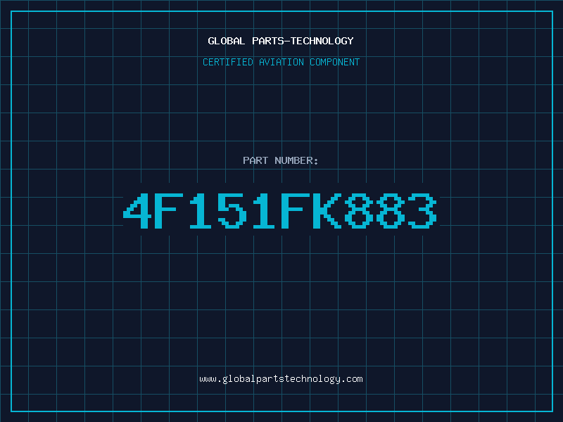 Aviation Part 4F151FK883