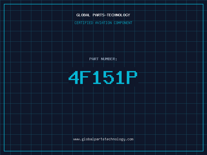 Aviation Part 4F151P
