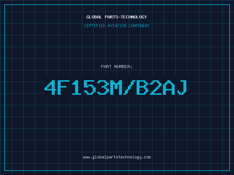 Aviation Part 4F153M/B2AJ