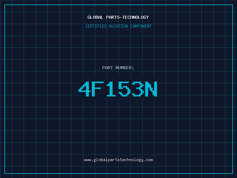 Aviation Part 4F153N