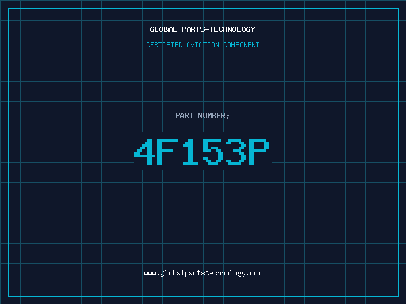 Aviation Part 4F153P