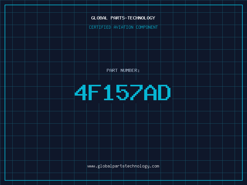 Aviation Part 4F157AD