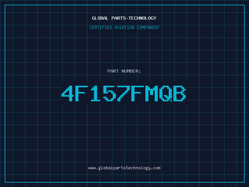 Aviation Part 4F157FMQB