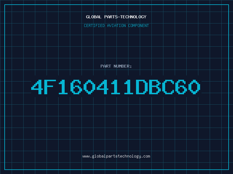 Aviation Part 4F160411DBC60