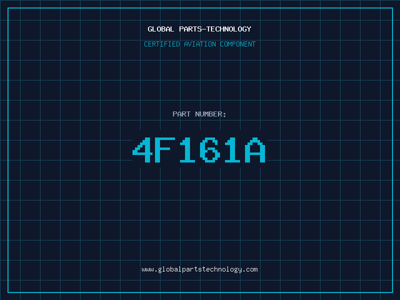 Aviation Part 4F161A