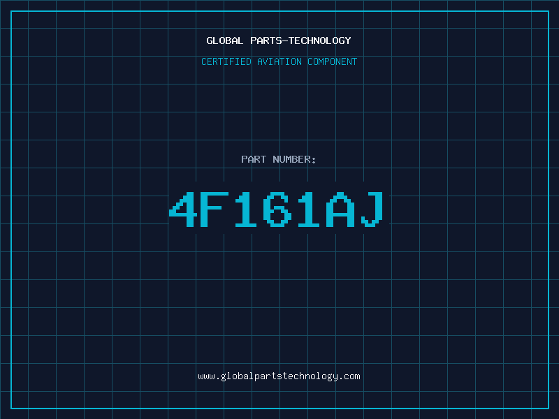 Aviation Part 4F161AJ
