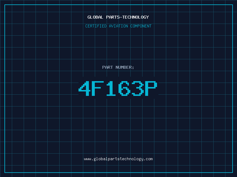 Aviation Part 4F163P