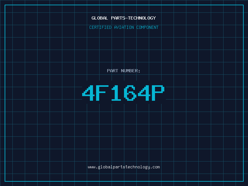 Aviation Part 4F164P