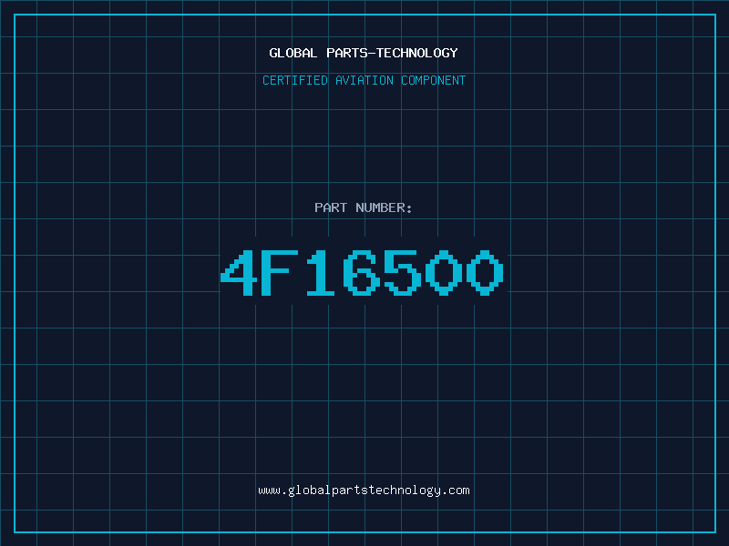 Aviation Part 4F16500
