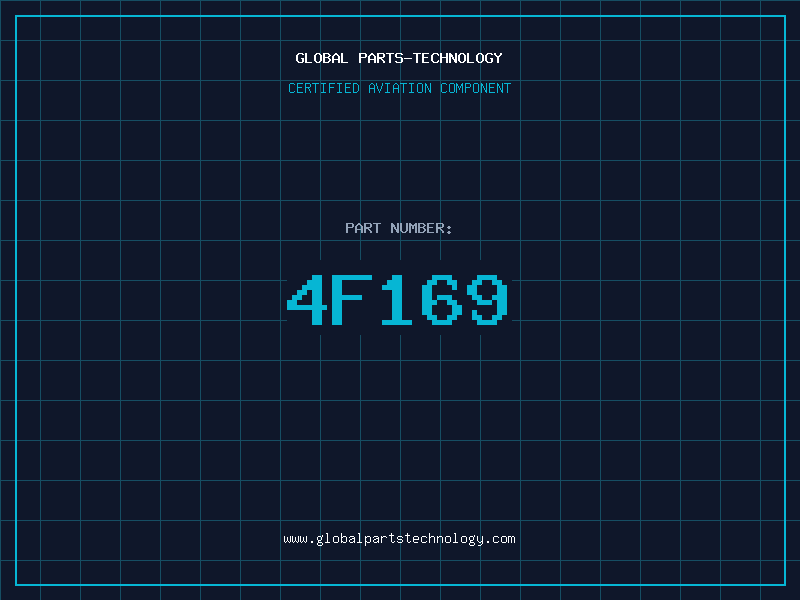 Aviation Part 4F169